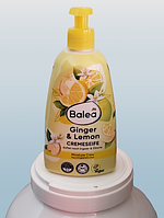 Рідке мило Імбир і Лимон Balea Ginger & Lemon 500 мл.