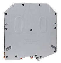 Клема КНГ-UK150 309А 35-150мм2 гвинтова сіра набірна на DIN-рейку без маркера Ny95505470