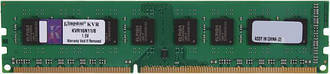 Оперативна пам'ять для ПК Kingston DDR3 8Gb PC3-12800 1600MHz Intel і AMD