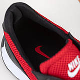 Чоловічі кросівки nike для прогулянки на літо, Сітчасті спортивні кросівки дихаючі, фото 6