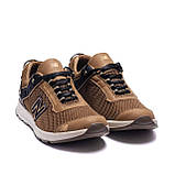 Кросівки New Balance чоловічі літні сітки, текстильні спортивні кросівки дихаючі для залу, фото 4