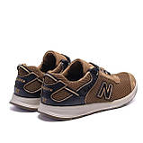 Кросівки New Balance чоловічі літні сітки, текстильні спортивні кросівки дихаючі для залу, фото 6