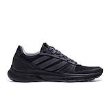 Кросівки чоловічі Adidas літні сітка текстильні, кросівки, що дихають на літо, фото 3