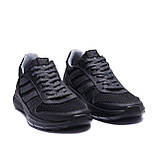 Кросівки чоловічі Adidas літні сітка текстильні, кросівки, що дихають на літо, фото 4