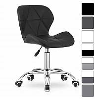 Крісло офісне Just Sit RIVELLO екокожа комп'ютерне робоче для персоналу офісу будинку R_1927