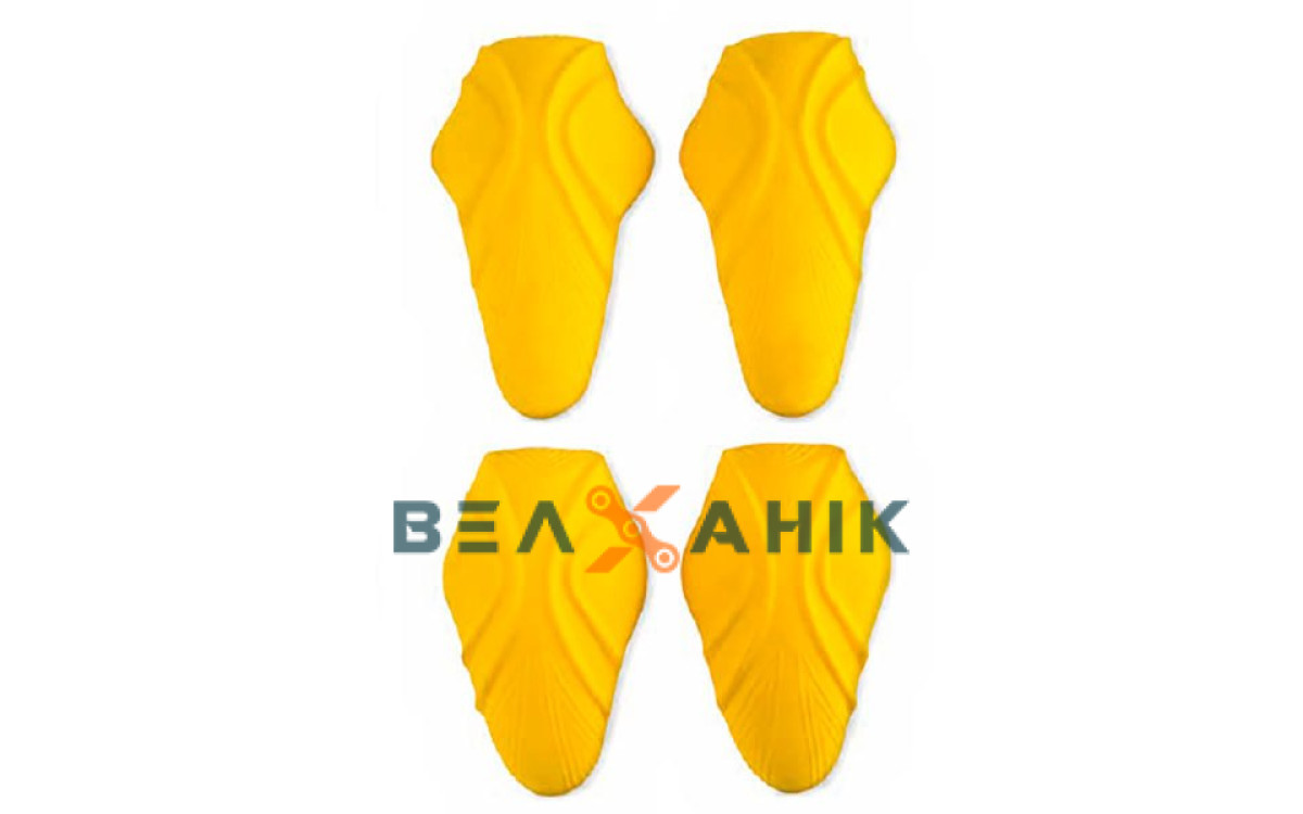 Захист ліктів/плечей (вставка) Seventy SD-A1 Yellow, фото 1