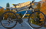 Гірський велосипед 29 Next Crossbike алюмінієвий, фото 2