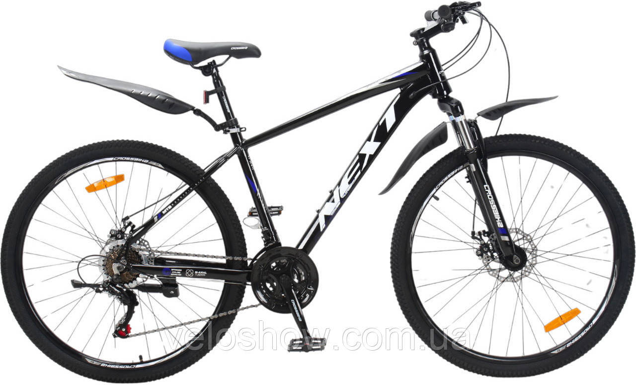 Гірський велосипед 29 Next Crossbike алюмінієвий