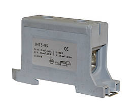 Клема силова СКНГ-JHT5-95 16-95мм2 220А сірий Ny95506242