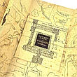 Карта Мародерів і 2 квитки в Гоґвортс Marauder's Map — чарівний набір зі світу Гаррі Поттера для справжніх фанатів магії та, фото 6