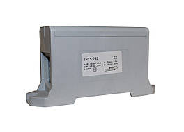 Клема силова СКНГ-JHT5-240 35-240мм2 380А сірий Ny95506248