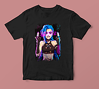 Футболка Jinx