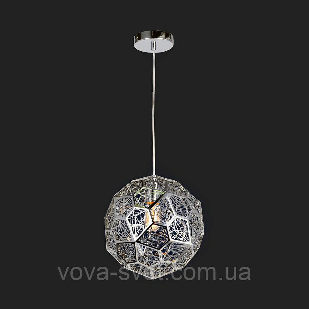Стельовий підвісний світильник [Loft Sphere Perforating ouzo T. D. ] 