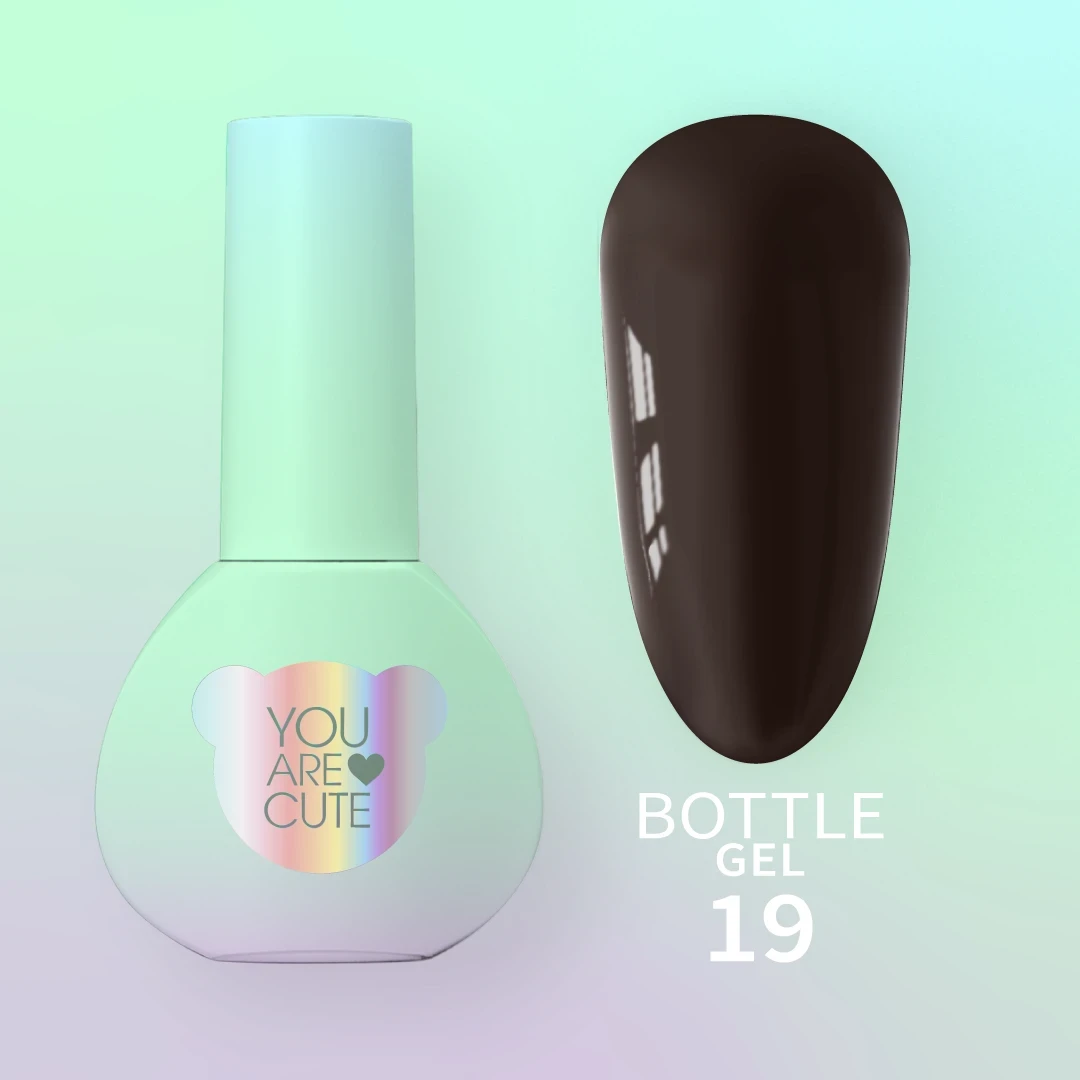 Рідкий гель - Bottle gel you are cute номер 19