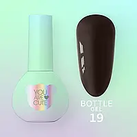 Рідкий гель - Bottle gel you are cute номер 19