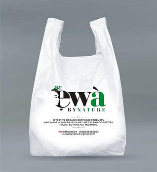 Пакети з логотипом