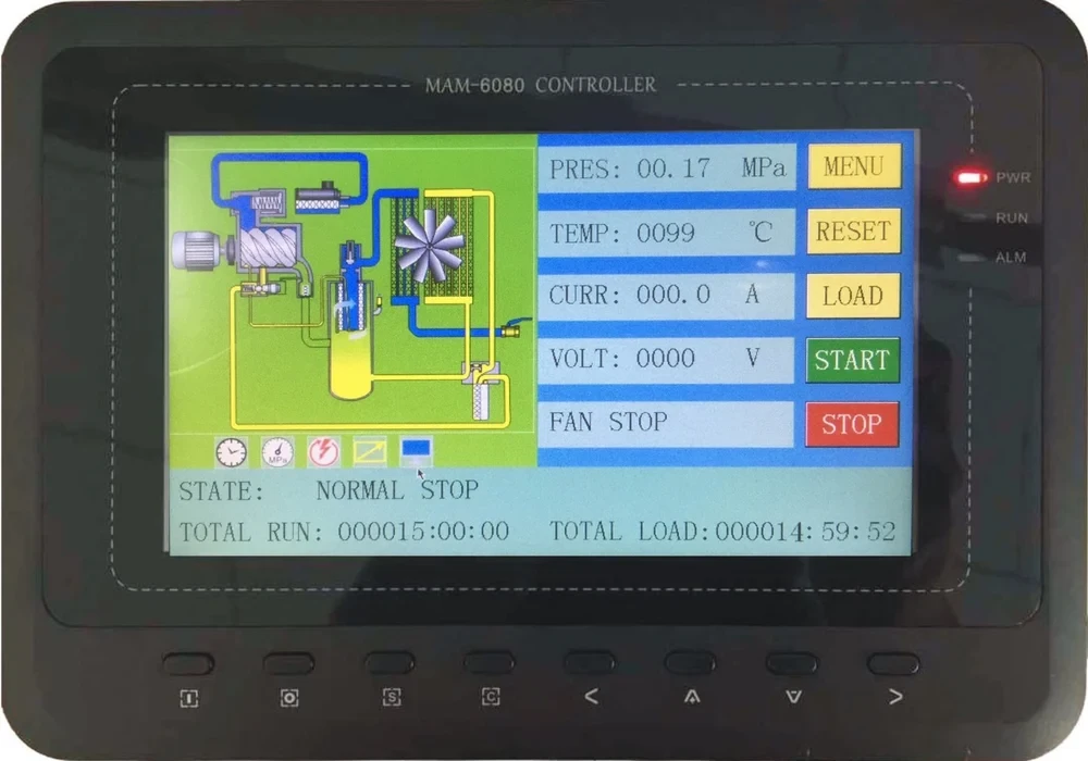 Контролер MAM6080MD/5A, фото 1