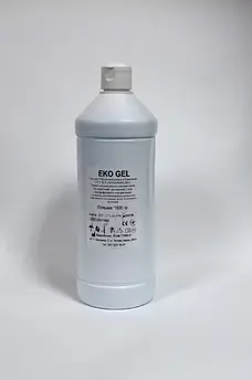 Гель для УЗД Твел високої в’язкості прозорий EKO GEL EСV1000 1000 гр