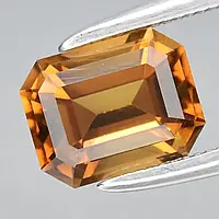 1.22 кт. Природний цитрин Танзанія