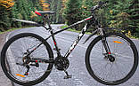 Гірський велосипед 27.5 Next Crossbike алюмінієвий, фото 2
