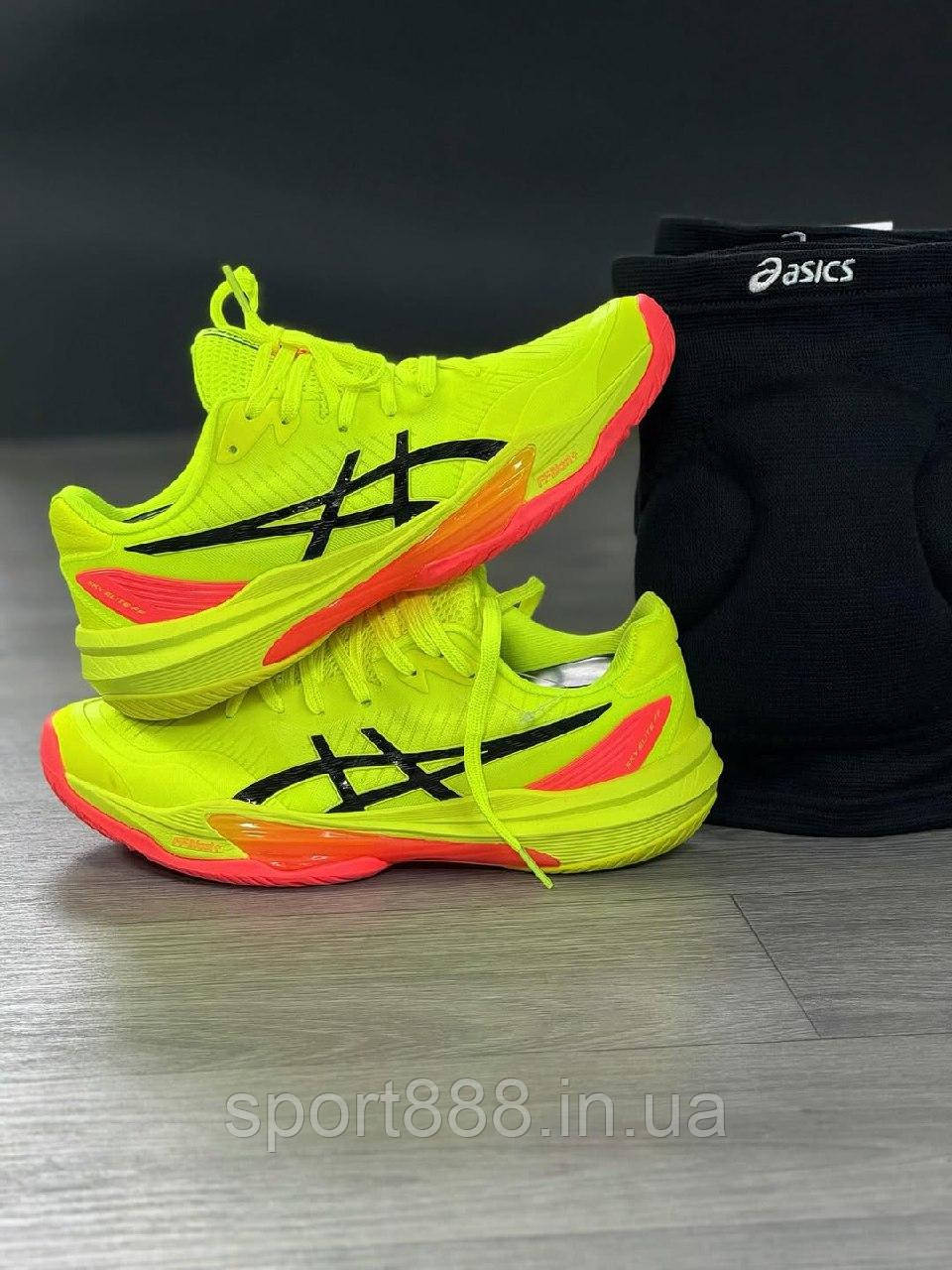 アシックス SKY ELITE FF 3 PARIS SKY ELITE FF MT 3 | WHITE/NOVA ORANGE | メンズ インドア