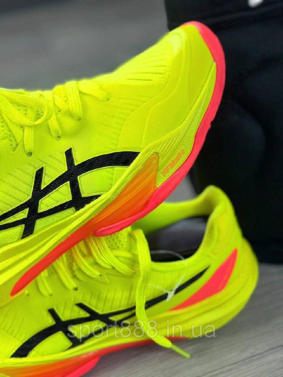 Волейбольні кросівки Asics Sky Elite FF 3 Paris Розміри Eur36-46