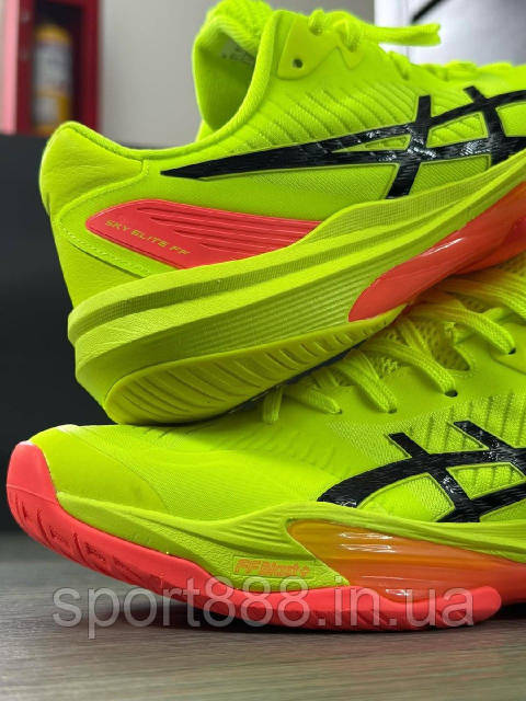 Волейбольные кроссовки Asics Sky Elite FF 3 Paris РазмерыEur36-46