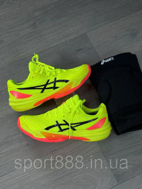 Волейбольные кроссовки Asics Sky Elite FF 3 Paris Розміри