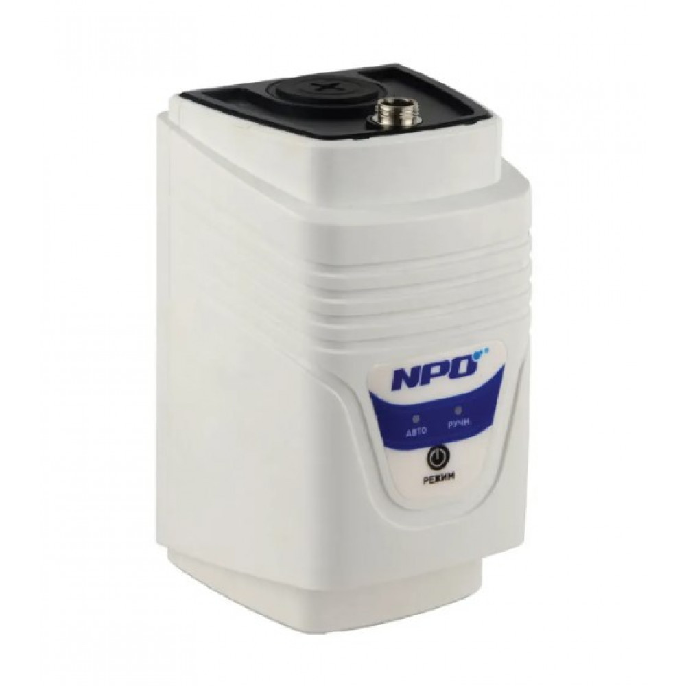 Насос для підвищення тиску NPO Booster mini 16 0.08 кВт з мокрим ротором, фото 1