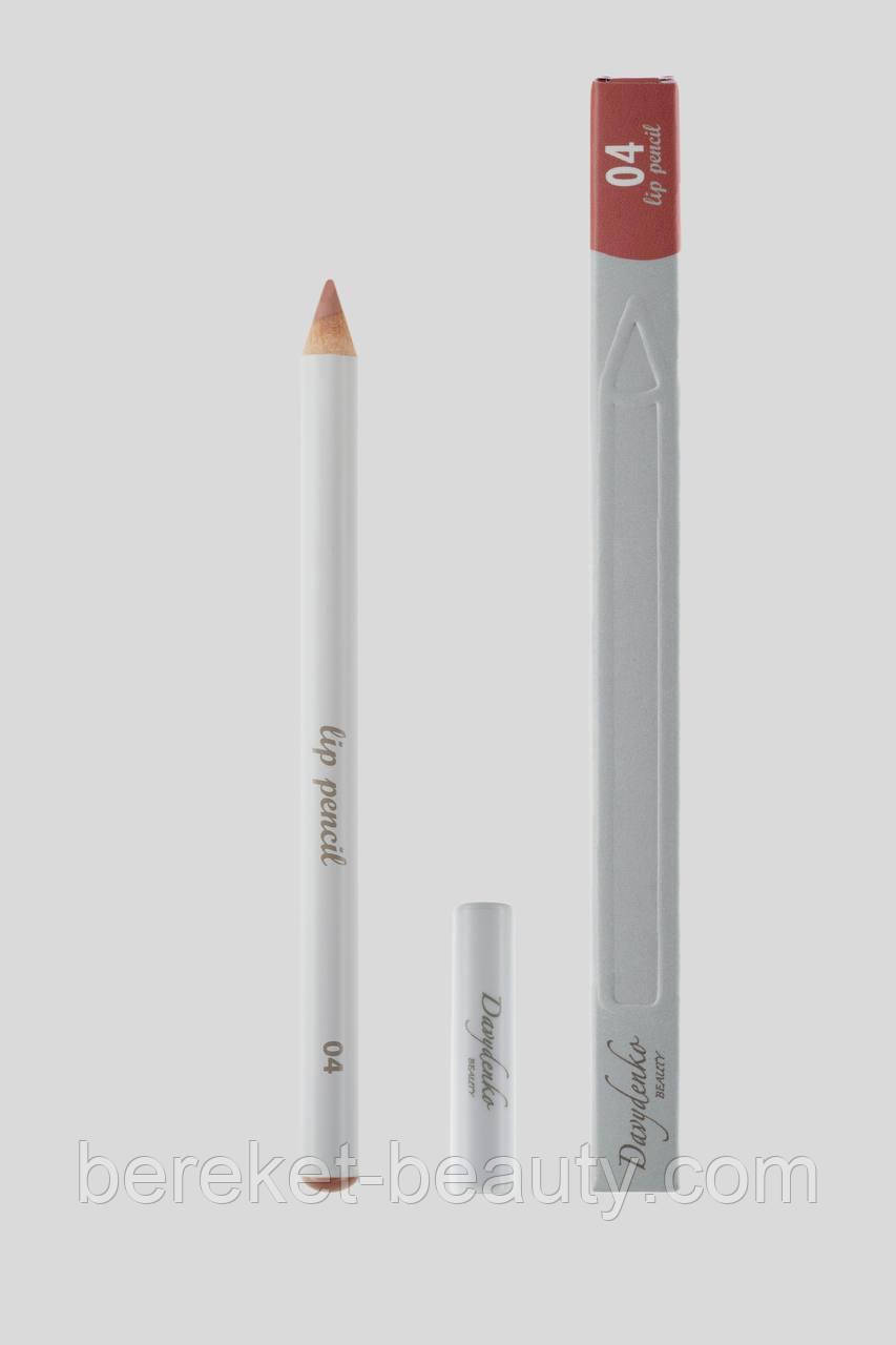Davydenko Beauty Олівець для губ 04