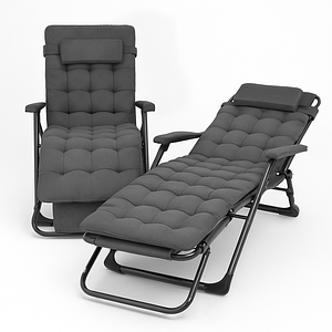 Розкладні ліжка та лежаки - шезлонги