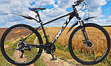 Гірський велосипед 27.5 Next Crossbike алюмінієвий, фото 2