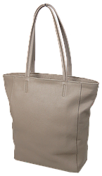 Жіноча сумка з натуральної шкіри Borsacomoda, Україна бежева 845.018