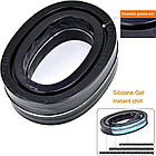 Гелеві амбушури для навушників 3M Peltor ComTac, SportTac, ProTac, Hunter, Bulls Eye, X1A-X5A, Optime, фото 3