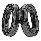 Гелеві амбушури для навушників 3M Peltor ComTac, SportTac, ProTac, Hunter, Bulls Eye, X1A-X5A, Optime, фото 4