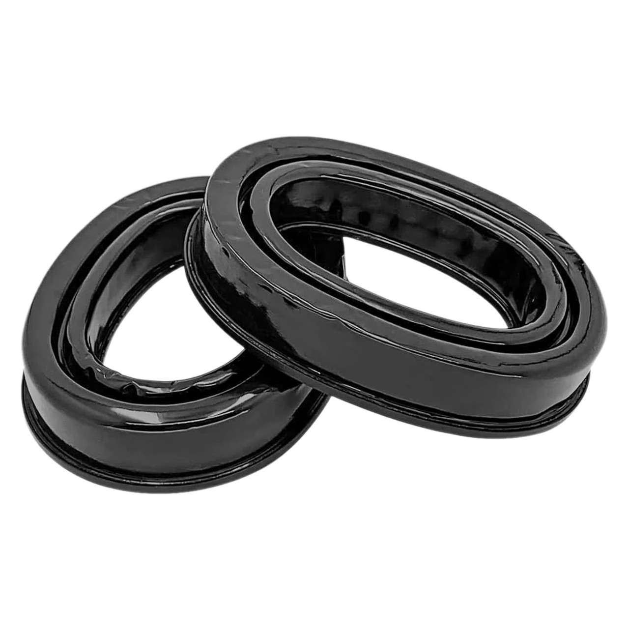 Гелеві амбушури для навушників 3M Peltor ComTac, SportTac, ProTac, Hunter, Bulls Eye, X1A-X5A, Optime, фото 1