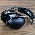 Гелеві амбушури для навушників 3M Peltor ComTac, SportTac, ProTac, Hunter, Bulls Eye, X1A-X5A, Optime, фото 9