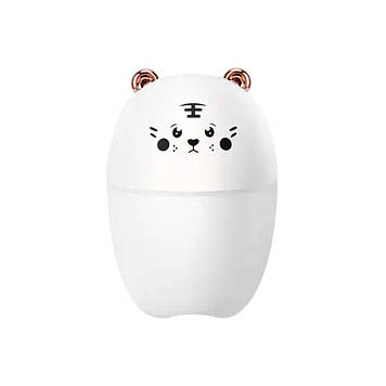 Зволожувач повітря Bear 220ml для дитячої кімнати білий HPBH17201W