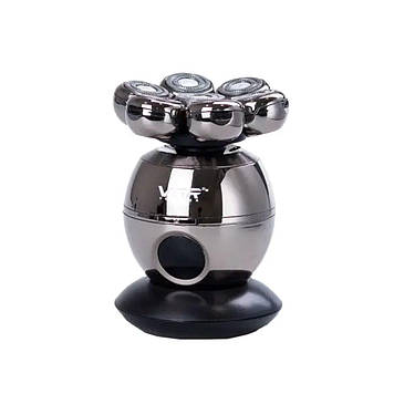 Електробритва VGR V-315 з дисплеєм з плаваючою головкою