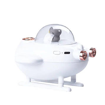 Зволожувач повітря USB 220ml Білий HPBH17128W