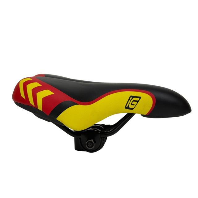 Сідло на дитячий велосипед