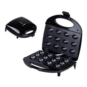 Електрогорішниця Luma Bella LB58006 з антипригарним покриттям 800W