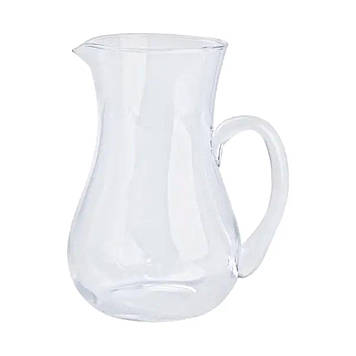 Скляний глечик для напоїв 1,2 л прозорий HP575