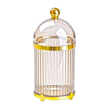 Органайзер для столових приборів 16 см Золотистий HP48631GL