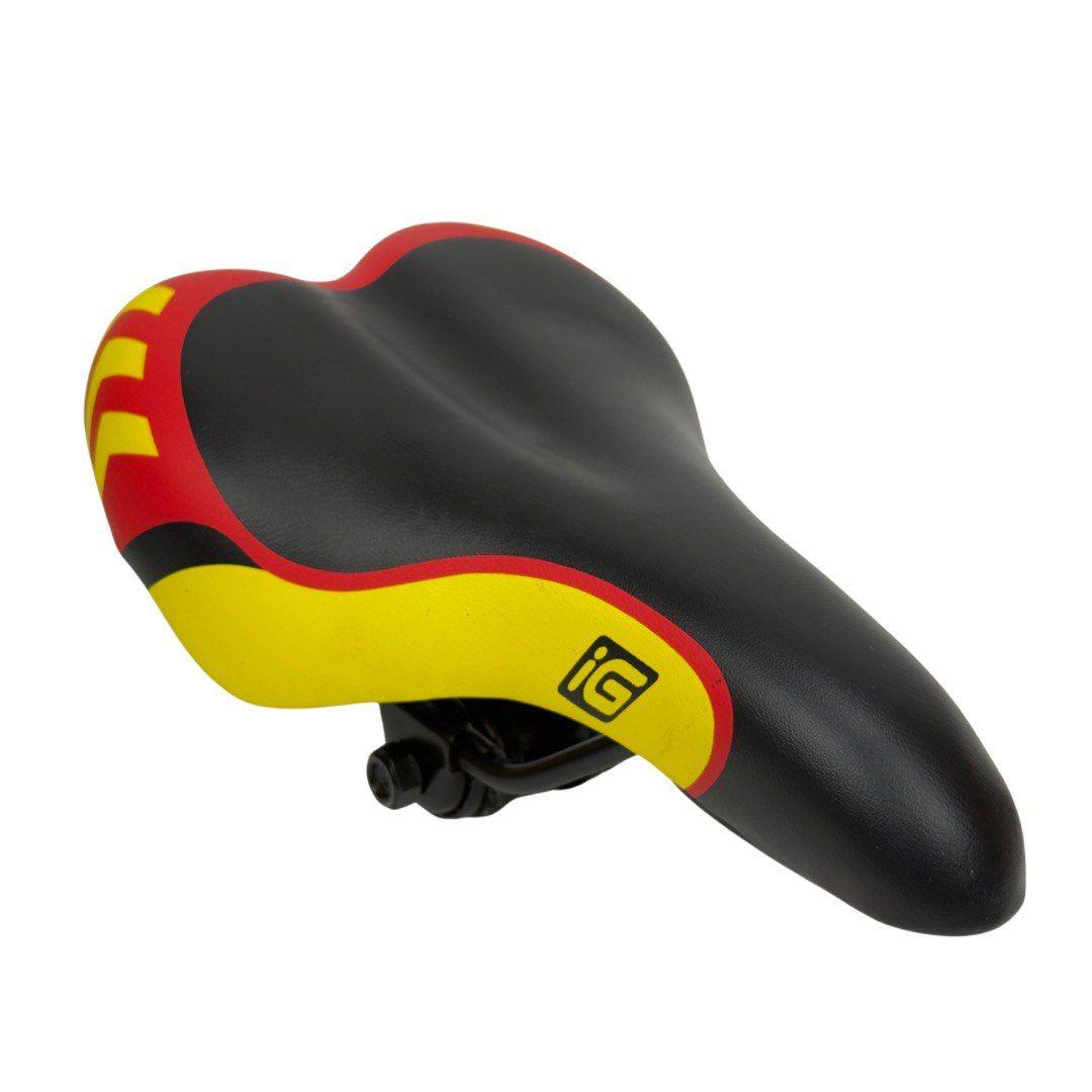 Сідло для дитячого велосипеда 140х230мм, фото 1