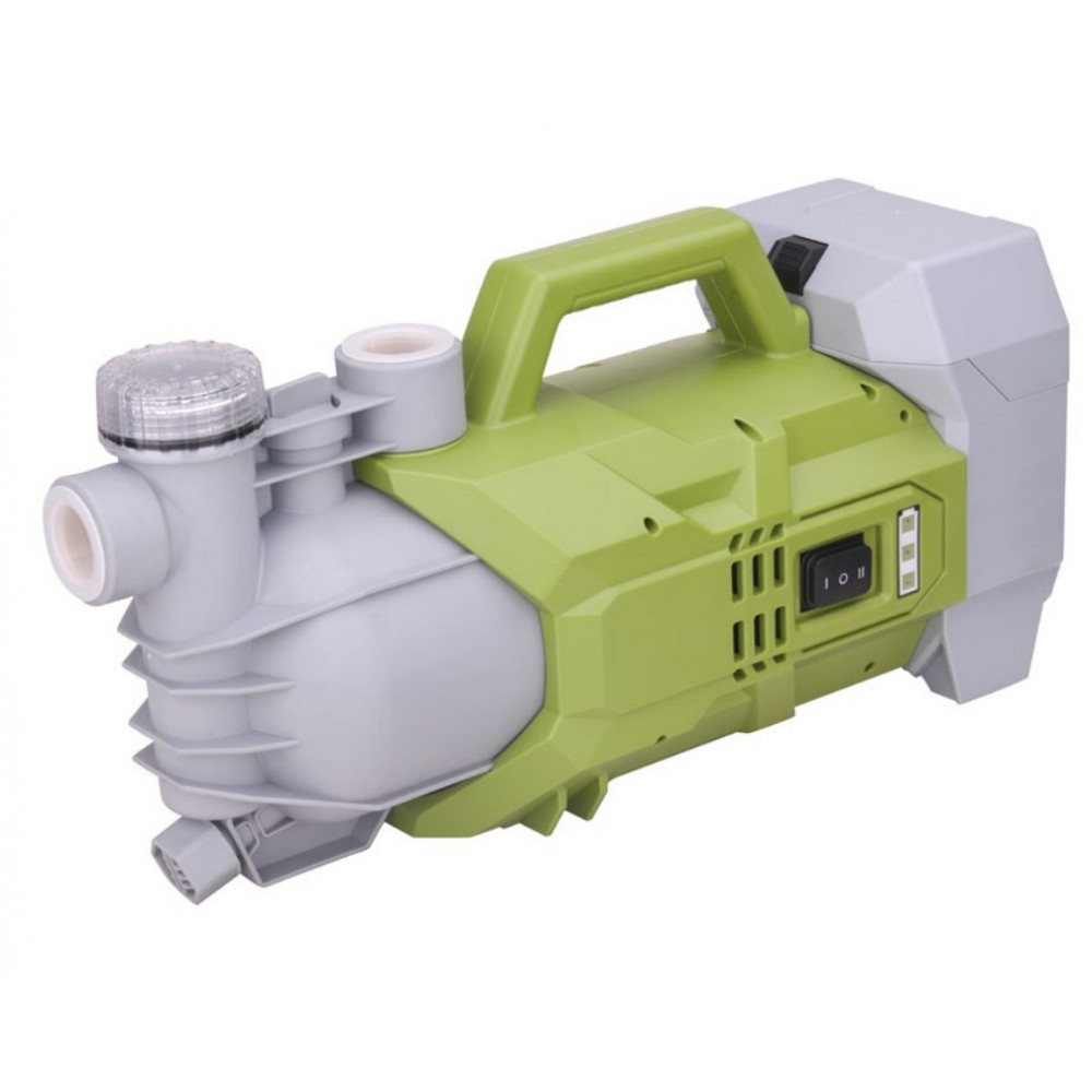 Акумуляторний електронасос NPO GARDEN-BATTERY JP2,8-22