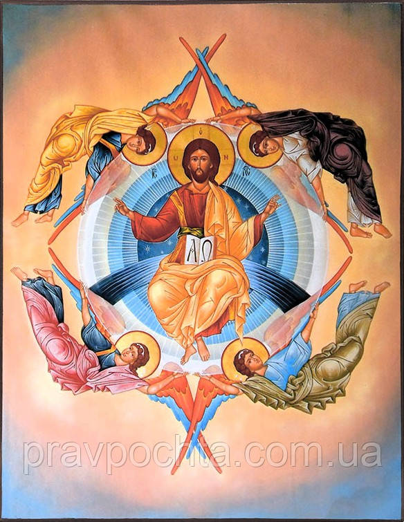 Ікона «Спас у Силах»