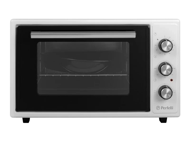 Духовка настільна Perfelli CLASSIC 37 WHITE