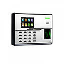 Біометричний термінал ZKTeco UA860 ID ADMS зі зчитувачем відбитка пальця, карт EM-Marine, з Wi-Fi, фото 2