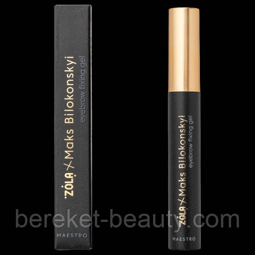 Zola Maks Bilokonskyi Клей-гель для брів Brow Glue Gel